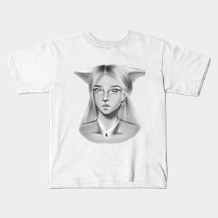 Kitty Kids T-Shirt